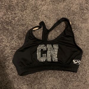 Cheer Nation All Stars Sports Bra